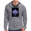 Jersey Full Zip Hoodie Thumbnail