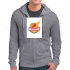 Jersey Full Zip Hoodie Thumbnail