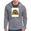 Jersey Full Zip Hoodie Thumbnail