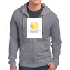 Jersey Full Zip Hoodie Thumbnail