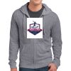 Jersey Full Zip Hoodie Thumbnail