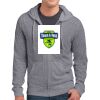 Jersey Full Zip Hoodie Thumbnail