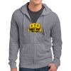 Jersey Full Zip Hoodie Thumbnail