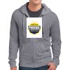 Jersey Full Zip Hoodie Thumbnail