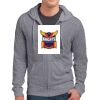 Jersey Full Zip Hoodie Thumbnail
