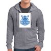 Jersey Full Zip Hoodie Thumbnail