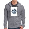 Jersey Full Zip Hoodie Thumbnail