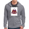 Jersey Full Zip Hoodie Thumbnail
