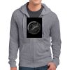 Jersey Full Zip Hoodie Thumbnail