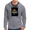 Jersey Full Zip Hoodie Thumbnail