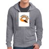 Jersey Full Zip Hoodie Thumbnail