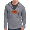 Jersey Full Zip Hoodie Thumbnail