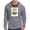Jersey Full Zip Hoodie Thumbnail