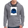 Jersey Full Zip Hoodie Thumbnail