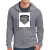 Jersey Full Zip Hoodie Thumbnail