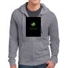 Jersey Full Zip Hoodie Thumbnail