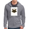 Jersey Full Zip Hoodie Thumbnail