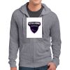 Jersey Full Zip Hoodie Thumbnail