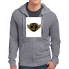 Jersey Full Zip Hoodie Thumbnail