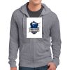 Jersey Full Zip Hoodie Thumbnail