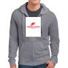 Jersey Full Zip Hoodie Thumbnail