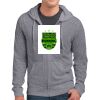 Jersey Full Zip Hoodie Thumbnail