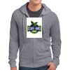 Jersey Full Zip Hoodie Thumbnail