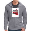 Jersey Full Zip Hoodie Thumbnail
