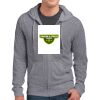 Jersey Full Zip Hoodie Thumbnail