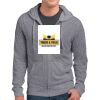 Jersey Full Zip Hoodie Thumbnail