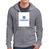 Jersey Full Zip Hoodie Thumbnail