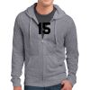 Jersey Full Zip Hoodie Thumbnail