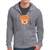 Jersey Full Zip Hoodie Thumbnail