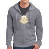 Jersey Full Zip Hoodie Thumbnail