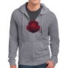 Jersey Full Zip Hoodie Thumbnail