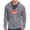 Jersey Full Zip Hoodie Thumbnail