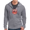 Jersey Full Zip Hoodie Thumbnail