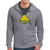 Jersey Full Zip Hoodie Thumbnail