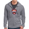 Jersey Full Zip Hoodie Thumbnail