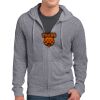 Jersey Full Zip Hoodie Thumbnail