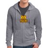 Jersey Full Zip Hoodie Thumbnail