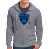 Jersey Full Zip Hoodie Thumbnail