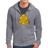 Jersey Full Zip Hoodie Thumbnail