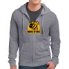 Jersey Full Zip Hoodie Thumbnail