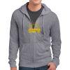 Jersey Full Zip Hoodie Thumbnail