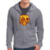 Jersey Full Zip Hoodie Thumbnail