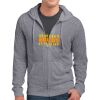 Jersey Full Zip Hoodie Thumbnail