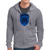 Jersey Full Zip Hoodie Thumbnail