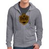 Jersey Full Zip Hoodie Thumbnail