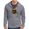 Jersey Full Zip Hoodie Thumbnail
